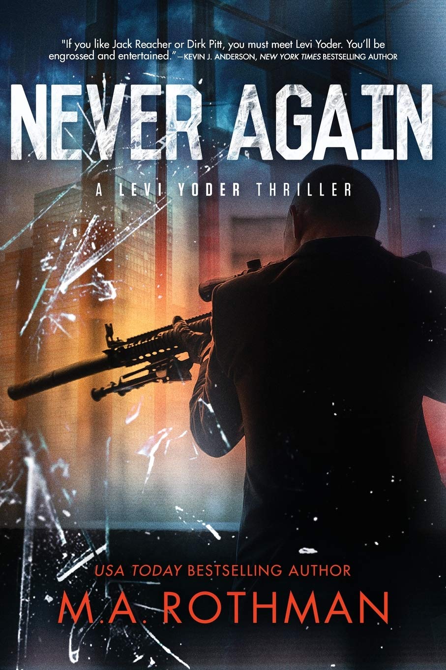 Never Again | Michael A Rothman